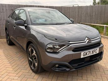 Citroen C4 1.5 BlueHDi Sense Plus EAT8 Euro 6 (s/s) 5dr