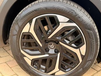 Citroen C4 1.5 BlueHDi Sense Plus EAT8 Euro 6 (s/s) 5dr