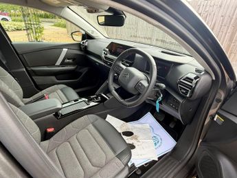 Citroen C4 1.5 BlueHDi Sense Plus EAT8 Euro 6 (s/s) 5dr