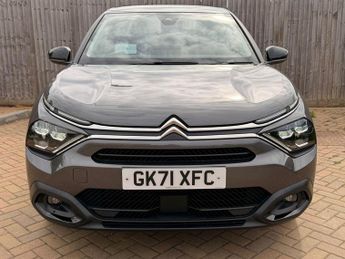 Citroen C4 1.5 BlueHDi Sense Plus EAT8 Euro 6 (s/s) 5dr