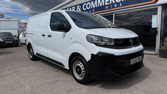 Vauxhall Vivaro 1.5 Turbo D 120 Prime H1 Van