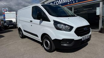 Ford Transit 2.0 300 EcoBlue Leader L1 H1 Euro 6 (s/s) 5dr