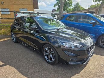 Ford Focus 1.0 EcoBoost 125 ST-Line 5dr
