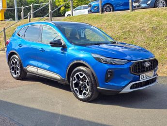 Ford Kuga 2.5 PHEV Active 5dr CVT