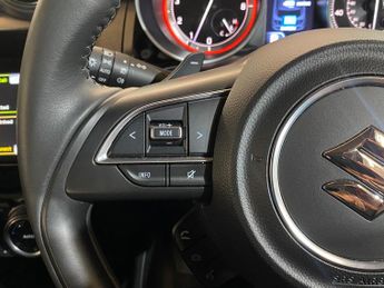Suzuki Swift 1.2 Dualjet 83 12V Hybrid SZ-T 5dr Auto