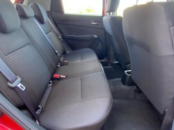 Suzuki Swift 1.2 Dualjet 83 12V Hybrid SZ-T 5dr Auto