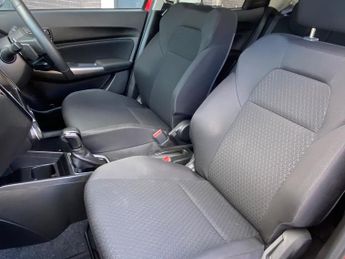 Suzuki Swift 1.2 Dualjet 83 12V Hybrid SZ-T 5dr Auto