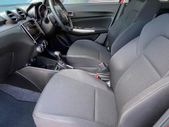 Suzuki Swift 1.2 Dualjet 83 12V Hybrid SZ-T 5dr Auto
