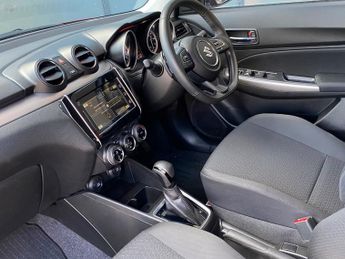 Suzuki Swift 1.2 Dualjet 83 12V Hybrid SZ-T 5dr Auto