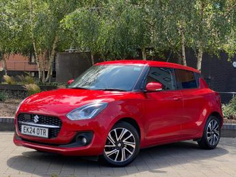 Suzuki Swift 1.2 Dualjet 83 12V Hybrid SZ-T 5dr Auto