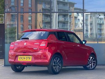 Suzuki Swift 1.2 Dualjet 83 12V Hybrid SZ-T 5dr Auto