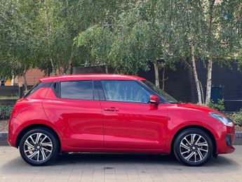 Suzuki Swift 1.2 Dualjet 83 12V Hybrid SZ-T 5dr Auto