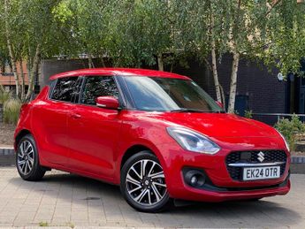 Suzuki Swift 1.2 Dualjet 83 12V Hybrid SZ-T 5dr Auto