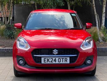 Suzuki Swift 1.2 Dualjet 83 12V Hybrid SZ-T 5dr Auto