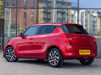 Suzuki Swift 1.2 Dualjet 83 12V Hybrid SZ-T 5dr Auto