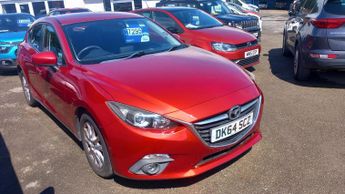 Mazda 3 2.0 SE 5dr