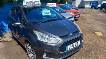 Ford B Max 1.6 Titanium 5dr Powershift