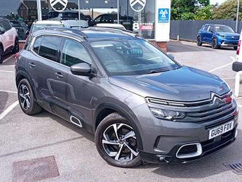Citroen C5 Aircross 1.5 BlueHDi Flair EAT8 Euro 6 (s/s) 5dr