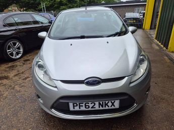Ford Fiesta 1.25 Zetec 3dr [82]