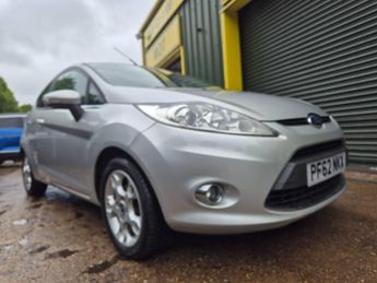 Ford Fiesta 1.25 Zetec 3dr [82]