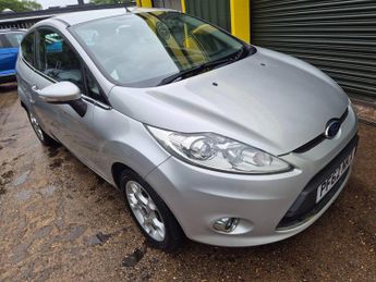 Ford Fiesta 1.25 Zetec 3dr [82]