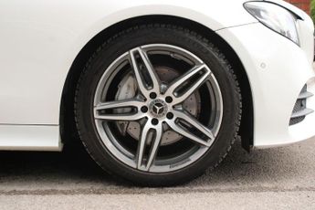 Mercedes-Benz E Class 2.0 E220d AMG Line G-Tronic+ Euro 6 (s/s) 2dr