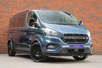 Ford Tourneo 2.0 320 EcoBlue Titanium L2 Euro 6 (s/s) 5dr