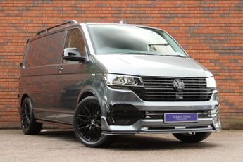 Volkswagen Transporter 2.0 TDI T28 Startline FWD SWB Euro 6 (s/s) 5dr