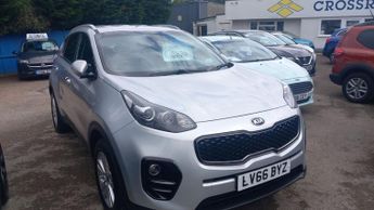 Kia Sportage 1.6 GDi ISG 2 5dr