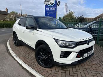 KGM Korando 1.5 K35 5dr Auto