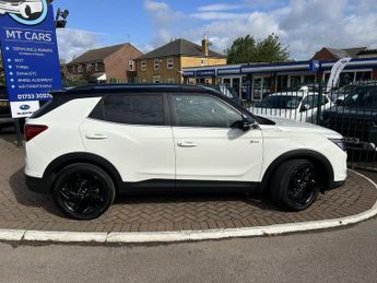 KGM Korando 1.5 K35 5dr Auto
