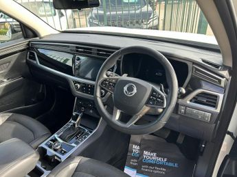 KGM Korando 1.5 K35 5dr Auto