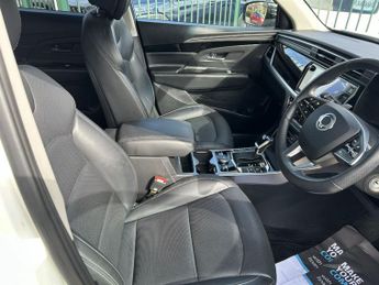 KGM Korando 1.5 K35 5dr Auto