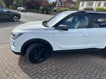KGM Korando 1.5 K35 5dr Auto