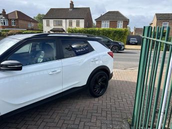 KGM Korando 1.5 K35 5dr Auto