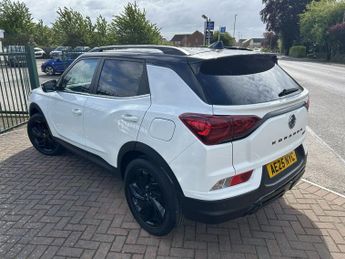 KGM Korando 1.5 K35 5dr Auto