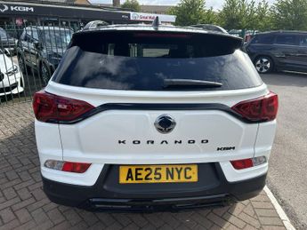 KGM Korando 1.5 K35 5dr Auto