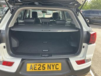 KGM Korando 1.5 K35 5dr Auto