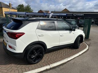 KGM Korando 1.5 K35 5dr Auto