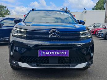 Citroen C5 Aircross 1.6 14.2kWh Shine e-EAT8 Euro 6 (s/s) 5dr