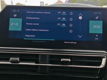 Citroen C5 Aircross 1.6 14.2kWh Shine e-EAT8 Euro 6 (s/s) 5dr