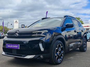 Citroen C5 Aircross 1.6 14.2kWh Shine e-EAT8 Euro 6 (s/s) 5dr