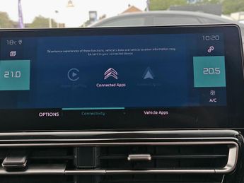 Citroen C5 Aircross 1.6 14.2kWh Shine e-EAT8 Euro 6 (s/s) 5dr