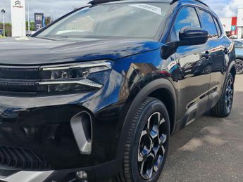 Citroen C5 Aircross 1.6 14.2kWh Shine e-EAT8 Euro 6 (s/s) 5dr