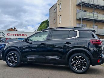 Citroen C5 Aircross 1.6 14.2kWh Shine e-EAT8 Euro 6 (s/s) 5dr