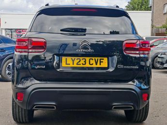 Citroen C5 Aircross 1.6 14.2kWh Shine e-EAT8 Euro 6 (s/s) 5dr