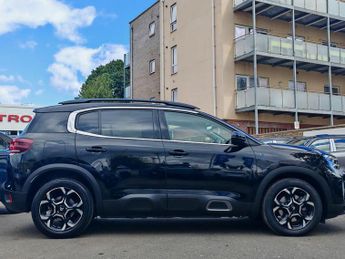 Citroen C5 Aircross 1.6 14.2kWh Shine e-EAT8 Euro 6 (s/s) 5dr