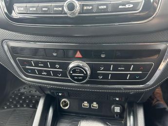 SsangYong Musso Double Cab Pick Up 202 Saracen Auto