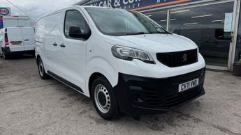 Peugeot Expert 1000 100kW 75kWh Professional Van Auto