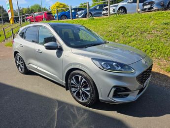 Ford Kuga 1.5 EcoBlue ST-Line X Edition 5dr